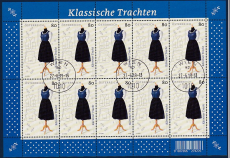 Österreich Kleinbogen Mi.-Nr. 3472 oo