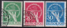 Berlin Mi.-Nr. 68/70 oo gepr. BPP