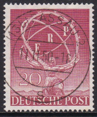 Berlin Mi.-Nr. 71 oo