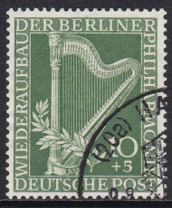 Berlin Mi.-Nr. 72 oo
