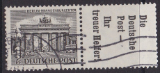 Berlin Mi.-Nr. W 37 oo