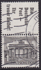 Berlin Mi.-Nr. S 10 oo