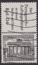 Berlin Mi.-Nr. S 9 oo