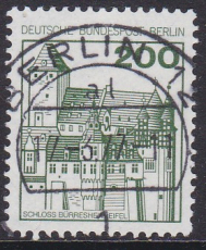Berlin Mi.-Nr. 540 R oo
