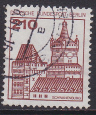 Berlin Mi.-Nr. 589 R oo