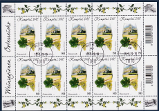 Österreich Kleinbogen Mi.-Nr. 3482 oo