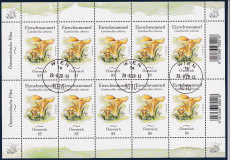 Österreich Kleinbogen Mi.-Nr. 3549 oo