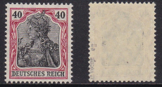 Deutsches Reich Mi.-Nr. 90 II a ** gepr. BPP