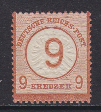Deutsches Reich Mi.-Nr. 30 ** gepr. BPP