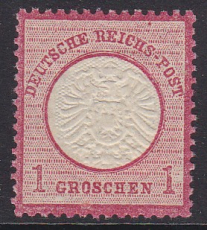Deutsches Reich Mi.-Nr. 19 **