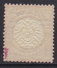 Deutsches Reich Mi.-Nr. 19 **