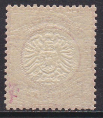 Deutsches Reich Mi.-Nr. 19 **