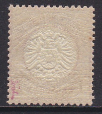 Deutsches Reich Mi.-Nr. 19 **