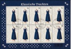 Österreich Kleinbogen Mi.-Nr. 3529 oo