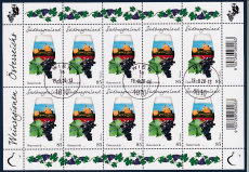 Österreich Kleinbogen Mi.-Nr. 3552 oo