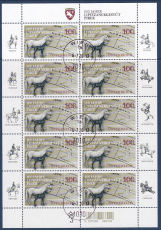 Österreich Kleinbogen Mi.-Nr. 3542 oo
