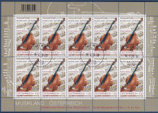 Österreich Kleinbogen Mi.-Nr. 3512 oo