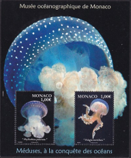 Monaco Mi.-Nr. Block 111 **