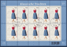 Österreich Kleinbogen Mi.-Nr. 3580 oo