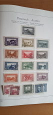 schöne Sammlung Österreich Nebengebiete