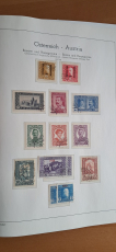 schöne Sammlung Österreich Nebengebiete