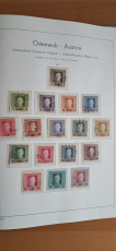 schöne Sammlung Österreich Nebengebiete