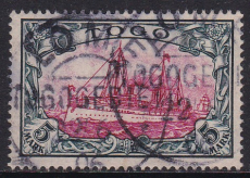Dt. Kol. Togo Mi.-Nr. 19 oo