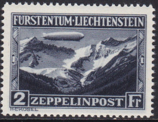 Liechtenstein-Mi.-Nr. 115 **