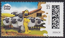Bund Mi.-Nr. 3993 **