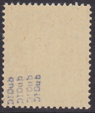 Saar Mi.-Nr. 235 Z II **