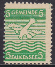 Falkensee Mi.-Nr. 1 **
