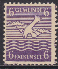 Falkensee Mi.-Nr. 2 **