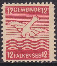 Falkensee Mi.-Nr. 4 **