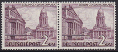 Berlin Mi.-Nr. 58 ** Paar