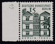 Berlin Mi.-Nr. 243 Dz 12 **