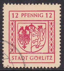 Görlitz Mi.-Nr. 4 oo