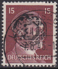 Löbau Mi.-Nr. 11 oo