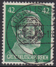 Löbau Mi.-Nr. 18 oo