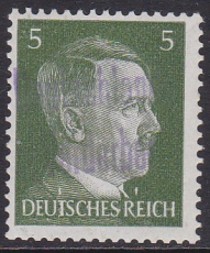 Meißen Mi.-Nr. 5 **
