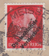 Meißen Mi.-Nr. 33 oo
