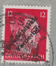 Meißen Mi.-Nr. 34 oo