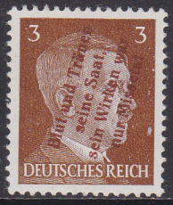 Mühlberg Mi.-Nr. 2 **