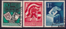 Österreich Mi.-Nr. 952/54 oo