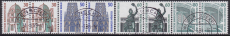 Berlin Mi.-Nr. 793/96 oo Paar