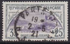 Frankreich Mi.-Nr. 132 oo