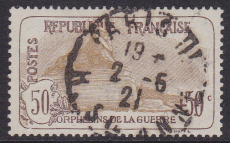 Frankreich Mi.-Nr. 133 oo