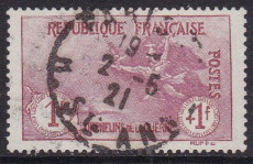 Frankreich Mi.-Nr. 134 oo