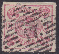 Braunschweig Mi.-Nr. 16 A oo
