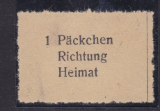 Deutsches Reich Feldpost Mi.-Nr. 15 I (*) Fotoattest