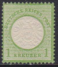 Deutsches Reich Mi.-Nr. 23 a **